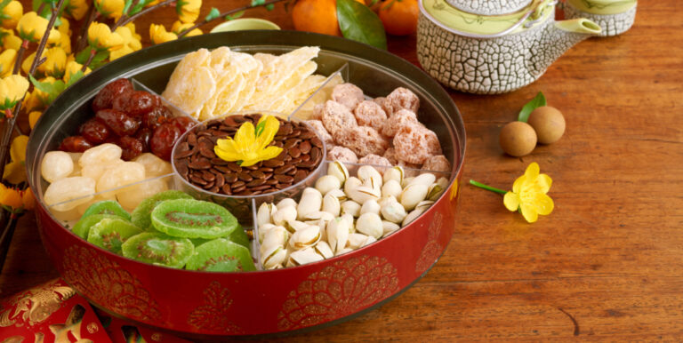 tận hưởng dịp lễ không lo đường huyết
